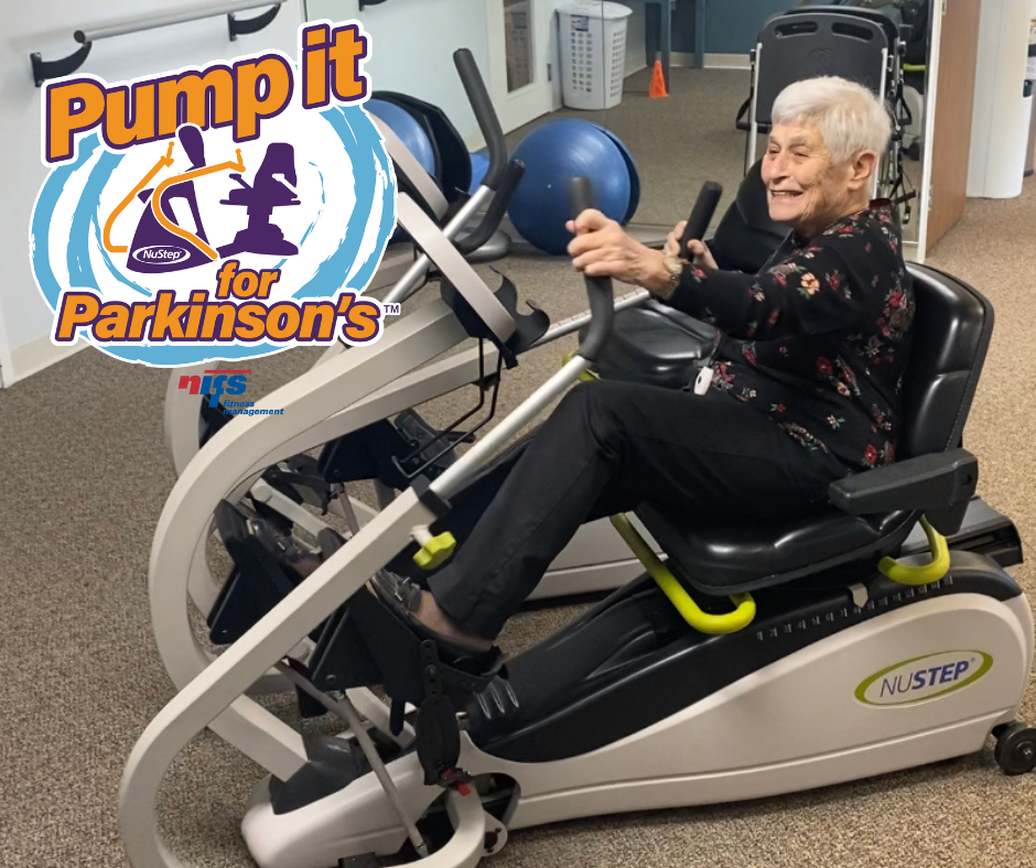 The NuStep a Senior Living Fitness Center Must Have